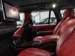 Land Rover Range Rover Vogue
